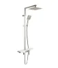 Душовий гарнітур REA LUCAS CHROME хром з виливом — Photo 6