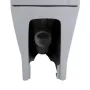Чаша унітазу-компакту Mixxus Premium Style-0401-T3 Bowl 620х365х805 Tornado 3.0 без сидіння (MI8355) — Photo 13