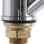Змішувач для умивальника Haiba Cosmos 555 (15 см) (HB0794) — Photo 5
