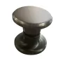 Двері в нішу Koer SR SD06-140x220-TR-07 прозоре скло Easy Clean 8мм, графіт (KR5369) — Photo 23