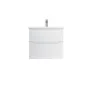 Тумба з раковиною, підвісна, 60 см AM.PM M91-FHX0602-WC0602WG38 GEM S — Photo 8