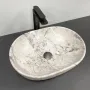 Умивальник (раковина) VBI MODENA S STONE MATT накладний — Photo 6
