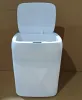 Відро для сміття сенсорне прямокутне Mixxus Wave-TC0212 White 12 л (колір білий) (MI8403) — Photo 47