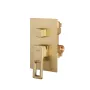 Душова система вбудована KOER KB-66009-12, 3 функції (Колір матове золото) (KR5992) — Photo 15