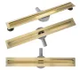 Трап для душу REA NEOX 90 SLIM PRO GOLD — Photo 6