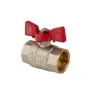 Кран кульовий Koer 1" ГГМ (KR.217) (KR0025) — Photo 5