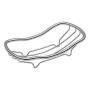 Мильниця Qtap Liberty QTLIBCRM11561 Chrome — Photo 3