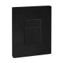 Панель змиву пластикова Koer KT-0607-05 157x198x3mm, квадратна — Photo 4