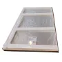 Душова перегородка Koer SR SP01-120x200-TR-01 Walk-In прозоре скло Easy Clean 8мм, хром (KR5394) — Photo 53