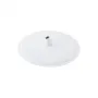 Лійка для верхнього душу Qtap Hlavova 300 мм округла QTHLAS300O1ZWW White — Photo 5