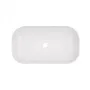 Раковина-чаша Qtap Jay 695х410х150 White QT07112166WN — Photo 4