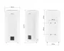 Водонагрівач "Плоский" MIXXUS EWH-10100 FLAT DRY накопичувальний 100 л, сухий тен 2 kW (WH0599) — Photo 6