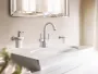Змішувач для раковини L-розміру Grohe Grandera (21107000) — Photo 8