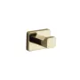 Гачок для рушників VBI MARS BRUSHED GOLD — Photo 2