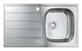 Мийка для кухні із нержавіючої сталі Grohe K200 (31552SD1) — Photo 9