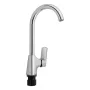 Змішувач для кухні Qtap Lipno QTLIPNO9023101UC Chrome — Photo 6