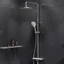 Душова система ShowerSpot без змішувача AM.PM F0780200 Like — Photo 8