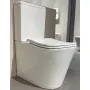Унітаз-компакт ергономічний Koer TT-0202-T3 670x390x860mm система змиву TORNADO 3.0 (KR5614) — Photo 18