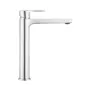 Змішувач для раковини високий Qtap Astra (k35) Chrome QTAST269CRM49714 — Photo 7