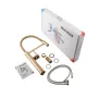 Змішувач для кухні Mixxus Premium Spark 017 GOLD (MI6972) — Photo 10