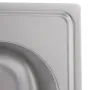 Мийка кухонна Haiba 50x47 (decor) (HB0541) — Photo 4
