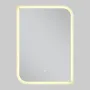 Дзеркало Mixxus Premium BEVEL MA02-90x65-Reverse з Led Touch, Anti-fog, димером (3-6,5kK) (MP6641) — Photo 20