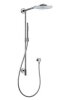 Raindance Showerpipe 180 мм - душова система HANSGROHE 27166000 — Photo 2