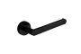 Тримач для туалетного паперу VBI URANUS BLACK — Photo 2