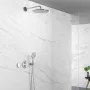 Термостат прихованого монтажу на 2 споживача Grohe Grohtherm Convent. Concealed (24076000) — Photo 13