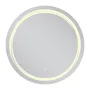 Дзеркало Mixxus Premium WAVE MC04-90 з Led Touch, Anti-fog, димером (3-6,5kK) (MP6637) — Photo 17
