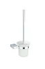 Йоржик для унітазу VBI NEPTUNE CHROME — Photo 2