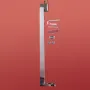 Двері в нішу Koer SR SD04-100x200-TR-01 прозоре скло Easy Clean 10мм, хром (KR5386) — Photo 33