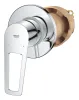 Змішувач прихованого монтажу для 1 споживача Grohe BauLoop New (29042001) — Photo 7