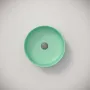 Умивальник (раковина) VBI PRATO MINT MATT накладний — Photo 13