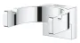 Подвійний гачок Grohe Selection (41049000) — Photo 4