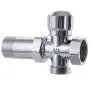 Кран триходовий 3/4x3/4x3/4 Koer KR.521 (KR0148) — Photo 5