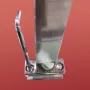 Бічна стінка до кабіни Koer SR SW04-90x200-TR-01 прозоре скло Easy Clean 10мм, хром (KR5390) — Photo 49