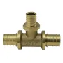 Трійник перехідний Koer KA.T20-16-20 - 20(2.8mm) x 16(2.2mm) x 20(2.8mm) (KR4888) — Photo 5