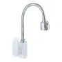 Змішувач для кухні Mixxus Magnum 011 (Nut) White-Chrome Refl (MI6205) — Photo 3