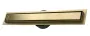 Трап для душу VBI FORT 2в1 50 BRUSHED GOLD — Photo 3