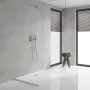 Душова система прихованого монтажу з термостатом Grohe Grohtherm Convent. Concealed (34729000) — Photo 6