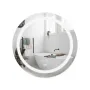 Дзеркало Lidz Aria R800 з LED-підсвічуванням Touch, з антизапотіванням, з димером, рег. яскравості LD78LR800 — Photo 4