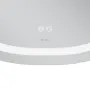 Дзеркало Mixxus Premium DIVERSE MR16-70x70 з Led Touch, Anti-fog, димером (3-6,5kK) (MP6640) — Photo 17