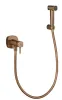 IMEX TOSCANA BRUSHED ROSE GOLD Гігієнічний душ, PVD матове рожеве золото — Photo 2