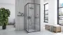 Душова кабіна REA CITY 90х90 BLACK — Photo 8