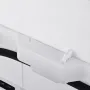 Відро для сміття сенсорне прямокутне Mixxus Wave-TC0414 White 14 л (колір білий) (MI8405) — Photo 51