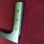 Душова перегородка Koer SR SP02-100x200-TR-12 Walk-In проз.скло Easy Clean 8мм, матове золото (KR5396) — Photo 63