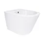 Біде підвісне Qtap Swan 485х360х320 мм, White QT16555379W — Photo 8