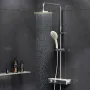 Душова система ShowerSpot з термостатом AM.PM F0750A400 Inspire 2.0 — Photo 9