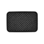 Лійка для верхнього душу Qtap Hlavova 330x330 мм прямокутна QTHLA107BLM45945 Black Matt — Photo 3